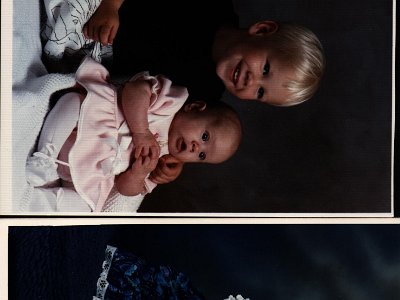 Courtney 3 months  6 months